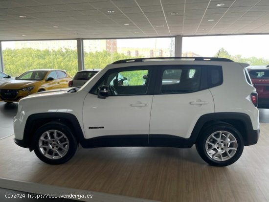 Jeep Renegade LIMITED MHEV 130CV - Móstoles