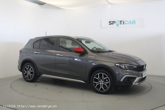 Fiat Tipo 1.5 HYBRID MHEV DCT RED 130 5P - Móstoles