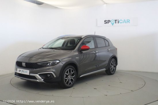 Fiat Tipo 1.5 HYBRID MHEV DCT RED 130 5P - Móstoles