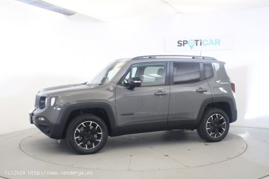 Jeep Renegade TRAILHAWK PHEV 240CV - Móstoles