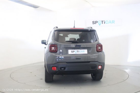 Jeep Renegade TRAILHAWK PHEV 240CV - Móstoles