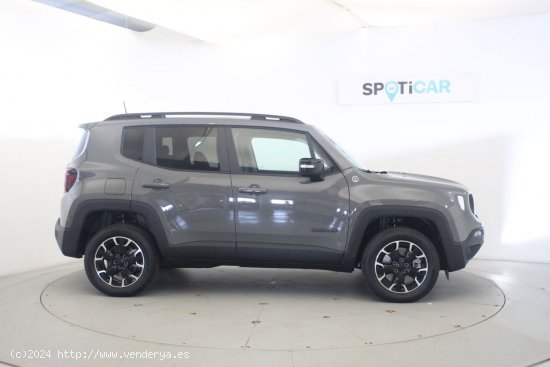 Jeep Renegade TRAILHAWK PHEV 240CV - Móstoles