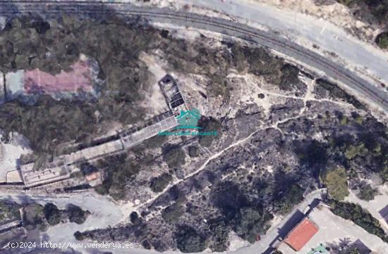 Parcela de Terreno Urbano en venta En El Campello, Covta Fuma de 7244m2 - ALICANTE