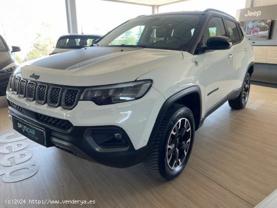 Jeep Compass TRAILHAWK PHEV 240CV - Móstoles