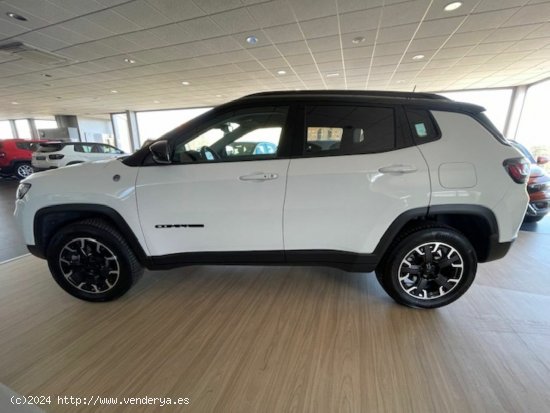 Jeep Compass TRAILHAWK PHEV 240CV - Móstoles