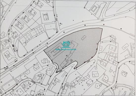 Parcela de Terreno Urbano en venta En El Campello, Covta Fuma de 7244m2 - ALICANTE