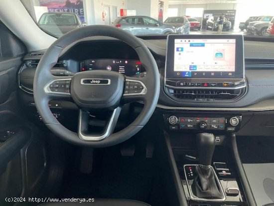 Jeep Compass TRAILHAWK PHEV 240CV - Móstoles