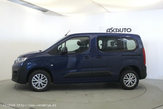 Fiat Doblo 1.5 BLUEHDI 96KW COMBI AT8 130 5P - Móstoles