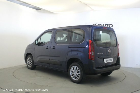 Fiat Doblo 1.5 BLUEHDI 96KW COMBI AT8 130 5P - Móstoles