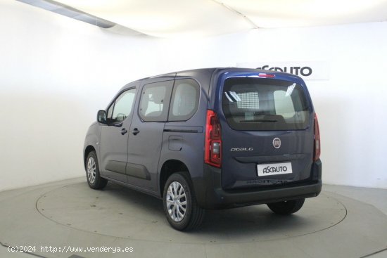 Fiat Doblo 1.5 BLUEHDI 96KW COMBI AT8 130 5P - Móstoles