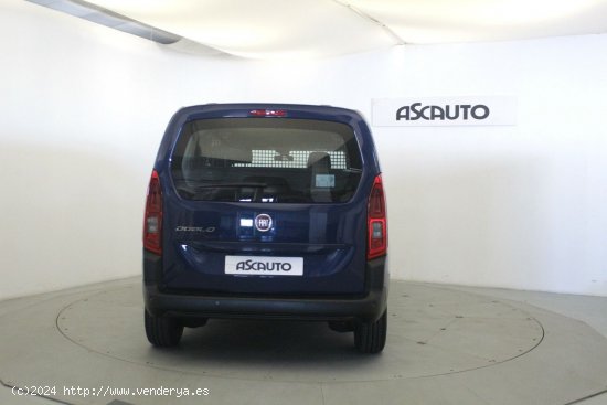 Fiat Doblo 1.5 BLUEHDI 96KW COMBI AT8 130 5P - Móstoles