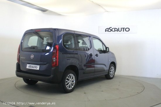 Fiat Doblo 1.5 BLUEHDI 96KW COMBI AT8 130 5P - Móstoles