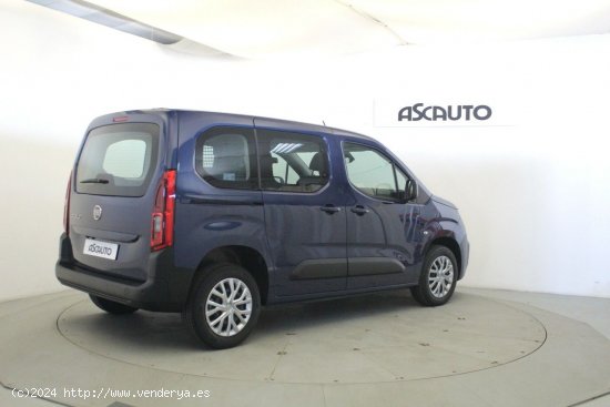 Fiat Doblo 1.5 BLUEHDI 96KW COMBI AT8 130 5P - Móstoles