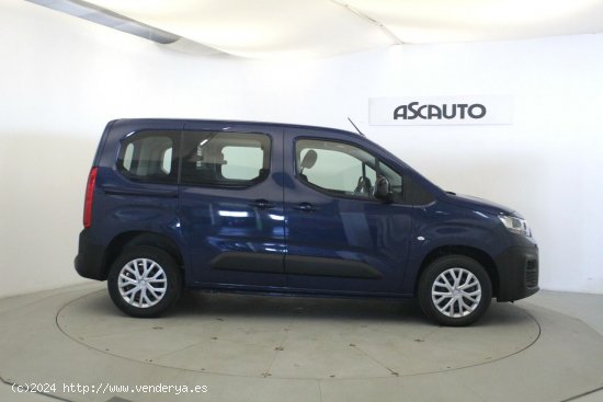 Fiat Doblo 1.5 BLUEHDI 96KW COMBI AT8 130 5P - Móstoles