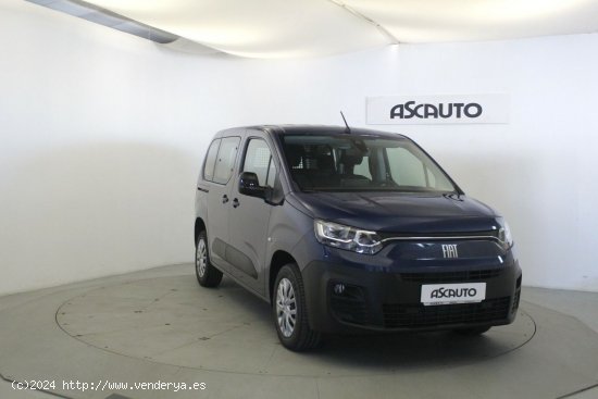 Fiat Doblo 1.5 BLUEHDI 96KW COMBI AT8 130 5P - Móstoles