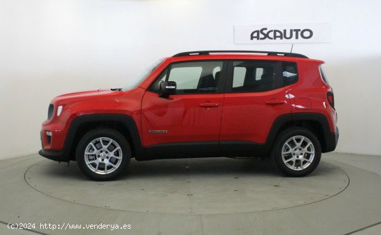 Jeep Renegade LIMITED PHEV 190CV - Móstoles