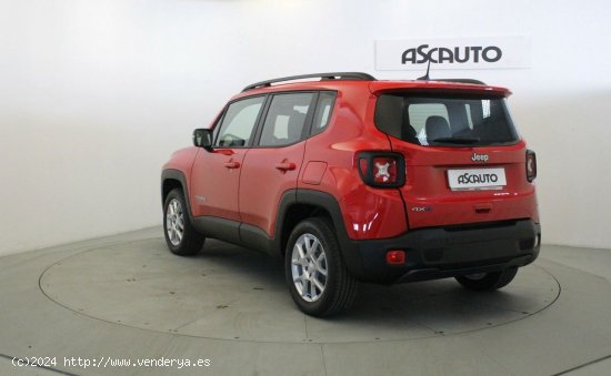 Jeep Renegade LIMITED PHEV 190CV - Móstoles