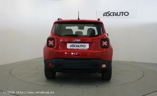 Jeep Renegade LIMITED PHEV 190CV - Móstoles