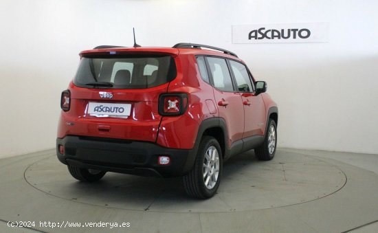 Jeep Renegade LIMITED PHEV 190CV - Móstoles