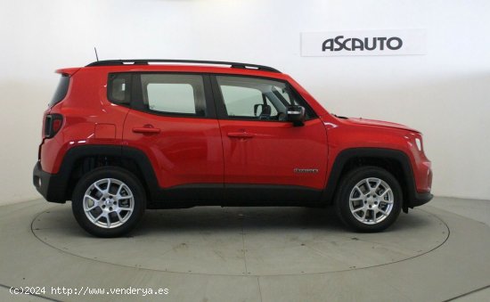 Jeep Renegade LIMITED PHEV 190CV - Móstoles