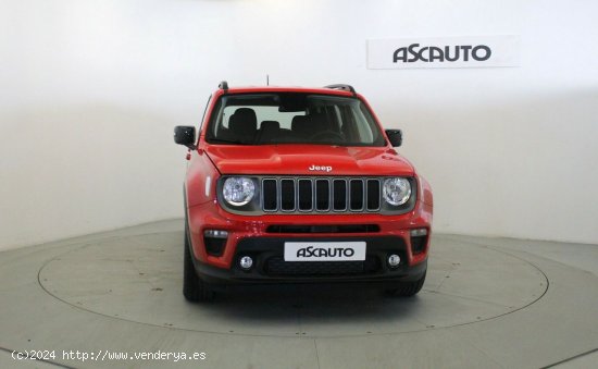 Jeep Renegade LIMITED PHEV 190CV - Móstoles