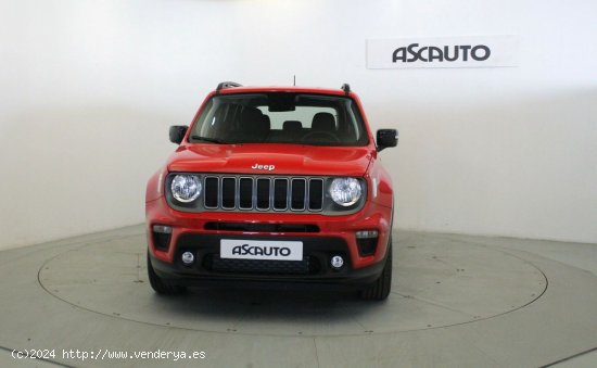 Jeep Renegade LIMITED PHEV 190CV - Móstoles