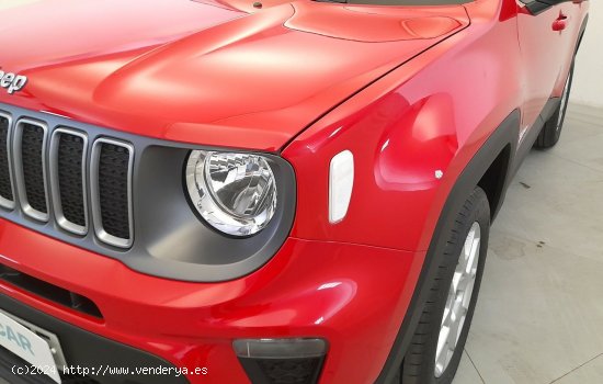 Jeep Renegade LIMITED PHEV 190CV - Móstoles