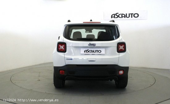 Jeep Renegade LIMITED PHEV 190CV - Móstoles