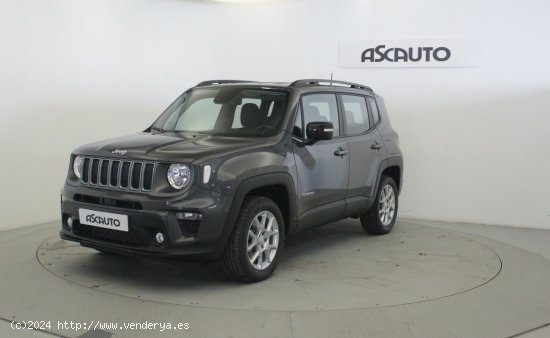 Jeep Renegade LIMITED PHEV 190CV - Móstoles