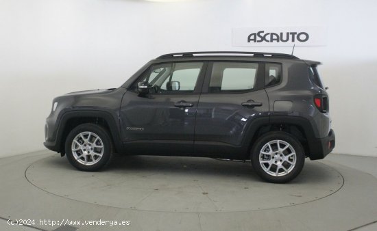 Jeep Renegade LIMITED PHEV 190CV - Móstoles