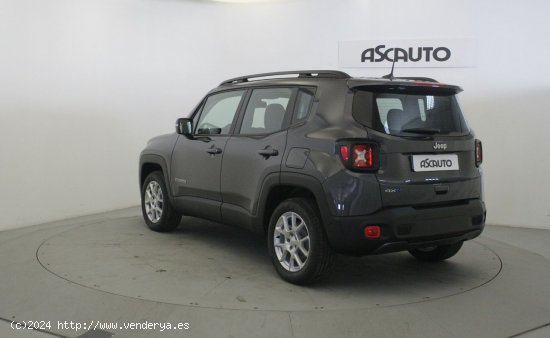 Jeep Renegade LIMITED PHEV 190CV - Móstoles