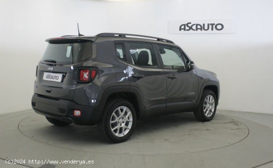 Jeep Renegade LIMITED PHEV 190CV - Móstoles