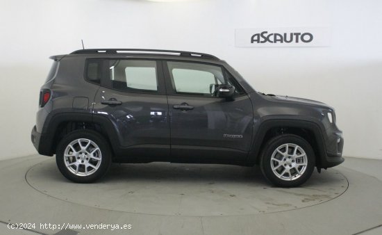 Jeep Renegade LIMITED PHEV 190CV - Móstoles