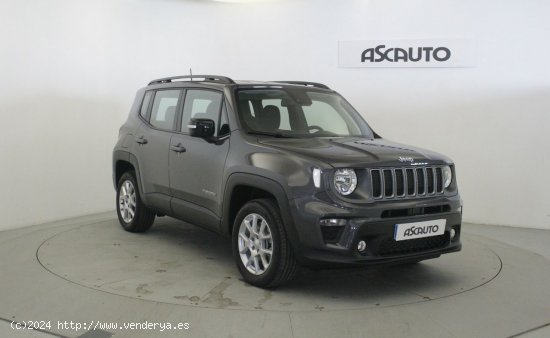 Jeep Renegade LIMITED PHEV 190CV - Móstoles