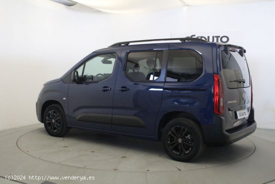 Fiat Doblo 1.5 BLUEHDI 96KW COMBI AT8 130 5P - Móstoles