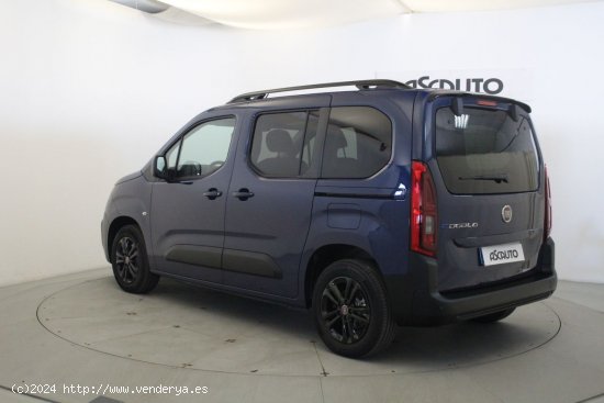 Fiat Doblo 1.5 BLUEHDI 96KW COMBI AT8 130 5P - Móstoles