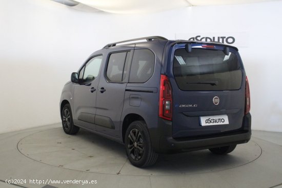 Fiat Doblo 1.5 BLUEHDI 96KW COMBI AT8 130 5P - Móstoles