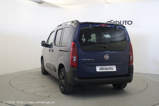 Fiat Doblo 1.5 BLUEHDI 96KW COMBI AT8 130 5P - Móstoles