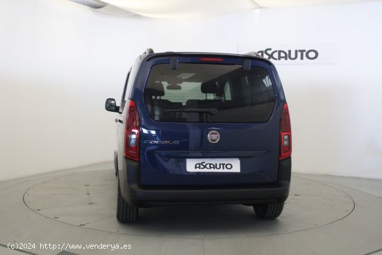 Fiat Doblo 1.5 BLUEHDI 96KW COMBI AT8 130 5P - Móstoles