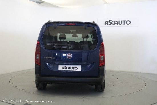 Fiat Doblo 1.5 BLUEHDI 96KW COMBI AT8 130 5P - Móstoles