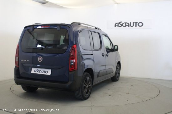 Fiat Doblo 1.5 BLUEHDI 96KW COMBI AT8 130 5P - Móstoles