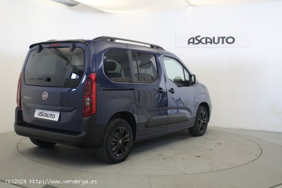 Fiat Doblo 1.5 BLUEHDI 96KW COMBI AT8 130 5P - Móstoles