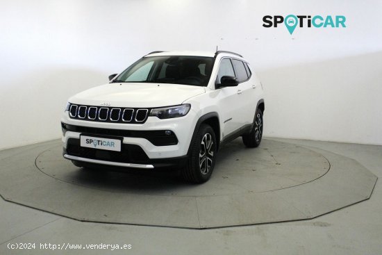 Jeep Compass LIMITED 1.3 130CV - Móstoles