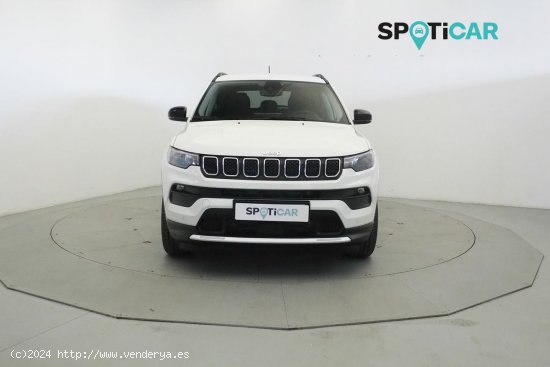 Jeep Compass LIMITED 1.3 130CV - Móstoles