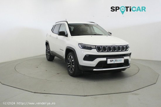 Jeep Compass LIMITED 1.3 130CV - Móstoles