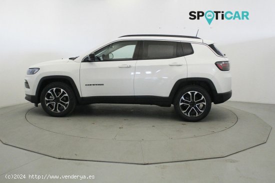 Jeep Compass LIMITED 1.3 130CV - Móstoles