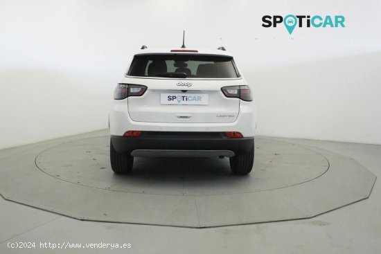 Jeep Compass LIMITED 1.3 130CV - Móstoles