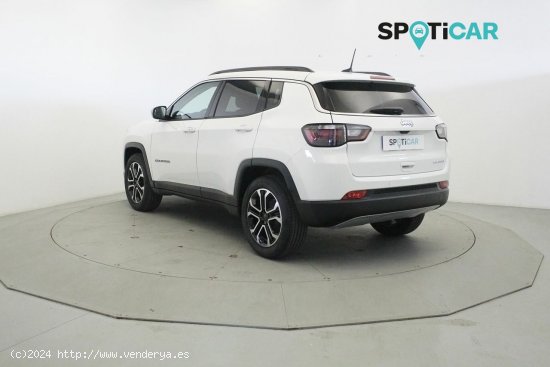 Jeep Compass LIMITED 1.3 130CV - Móstoles