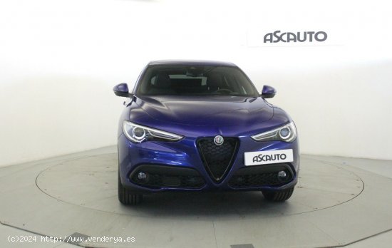 Alfa Romeo Stelvio 2.1 TD 140KW SPRINT AT8 Q4 190 5P - Móstoles