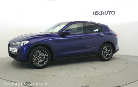 Alfa Romeo Stelvio 2.1 TD 140KW SPRINT AT8 Q4 190 5P - Móstoles